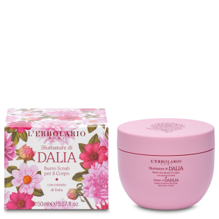 Burro Scrub Corpo Sfumature di Dalia