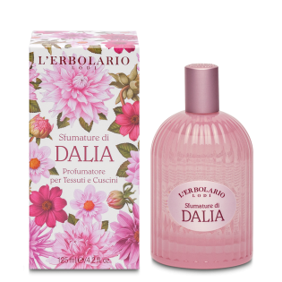 Profumatore per Tessuti Sfumature di Dalia