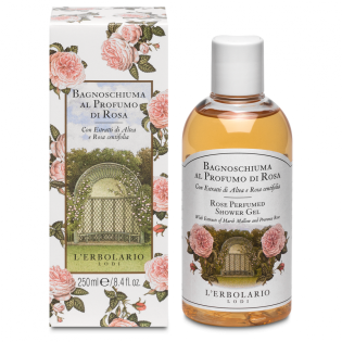 Rosa - Bagnoschiuma