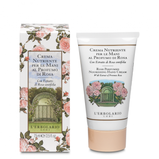 Rosa - Crema Mani