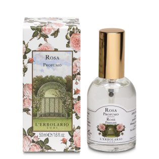 Rosa - Profumo