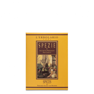 Spezie - Sacchetto profumato
