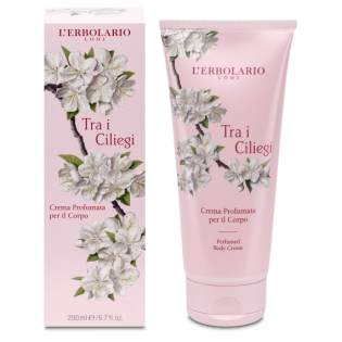 Tra i Ciliegi - Crema per il Corpo