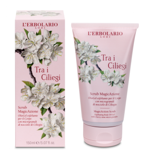 Tra i Ciliegi - Scrub MagicAzione