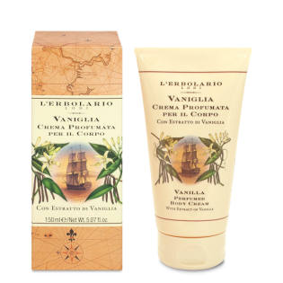 Vaniglia - Crema corpo profumata