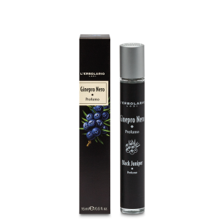 Profumo Ginepro Nero 15ml
