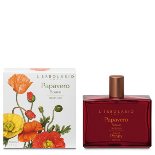 Profumo Papavero Soave 100ml