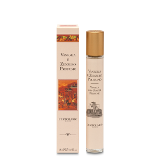 Vaniglia & Zenzero - Profumo 15ml