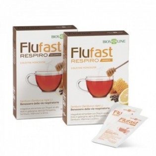 Apix Flufast Respiro Arancia