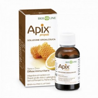 Apix Propoli Soluzione Idroalcolica