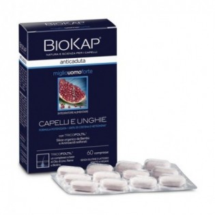 BioKap Anticaduta Miglio Uomo Forte