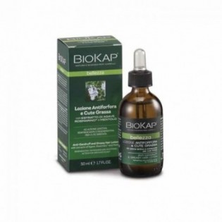 BioKap Lozione Antiforfora e Cute Grassa