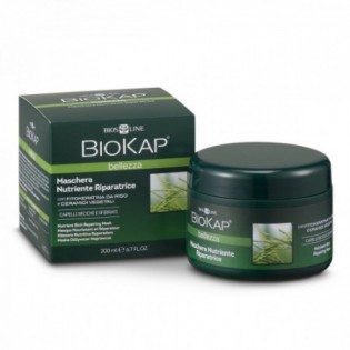 BioKap Maschera Nutriente Riparatrice