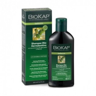 BioKap Shampoo Olio Dermolenitivo