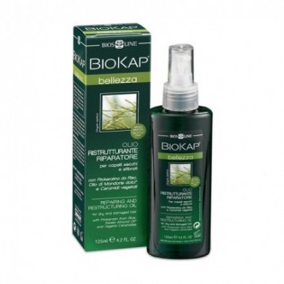 BioKap Olio Ristrutturante Riparatore