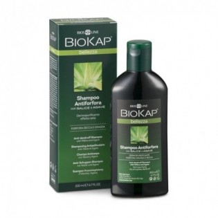 BioKap Shampoo Antiforfora