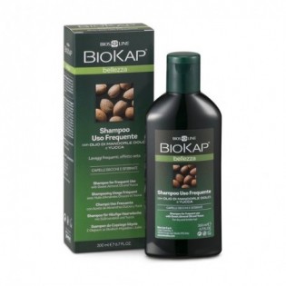 BioKap Shampoo Uso Frequente
