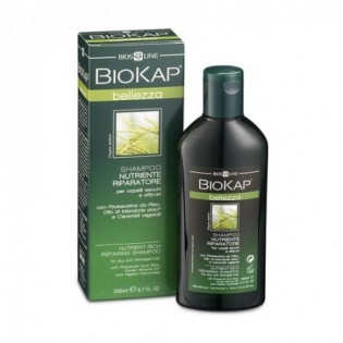 BioKap Shampoo Nutriente Riparatore
