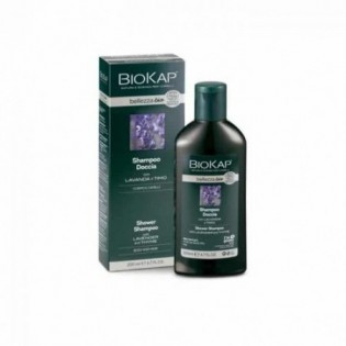 BioKap Shampoo Doccia Certificato Biologico