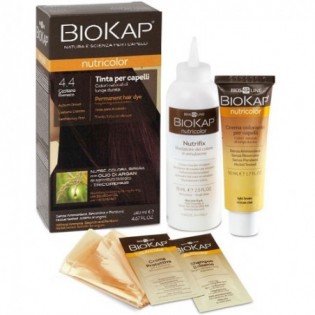 BioKap Nutricolor Tinta 4.4 Castano Ramato