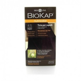 BioKap Nutricolor Tinta 4.5 Castano Mogano
