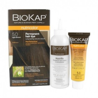 BioKap Nutricolor Tinta 5.0 Castano Chiaro