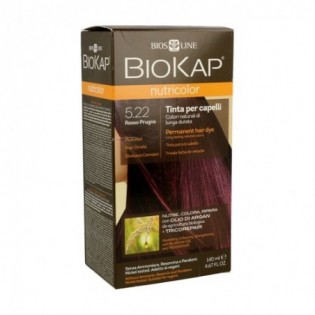 BioKap Nutricolor Tinta 5.22 Rosso Prugna