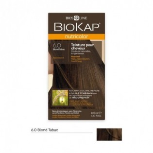 BioKap Nutricolor Tinta 6.0 Biondo Tabacco