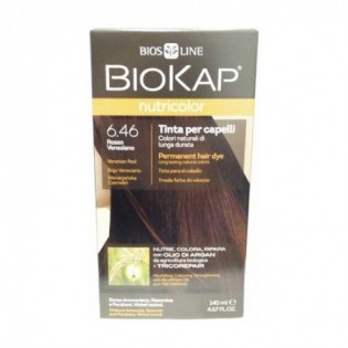 BioKap Nutricolor Tinta 6.46 Rosso Veneziano