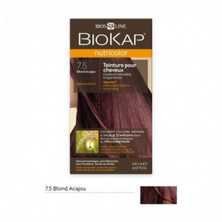 BioKap Nutricolor Tinta 7.5 Biondo Mogano