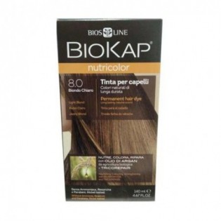 BioKap Nutricolor Tinta 8.0 Biondo Chiaro