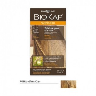 BioKap Nutricolor Tinta 9.0 Biondo Chiarissimo