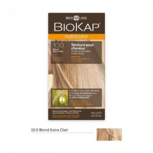 BioKap Nutricolor Tinta 10.0 Biondo Extra Chiarissimo