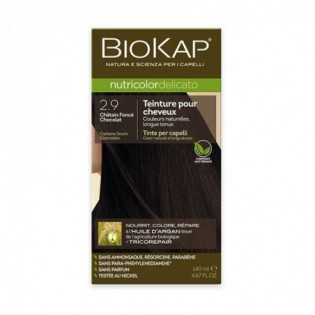 BioKap Nutricolor Delicato Tinta 2.9 Castano Scuro Cioccolato