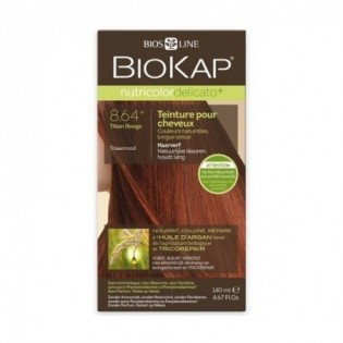 BioKap Nutricolor Delicato Tinta 8.64 Rosso Tiziano