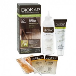 BioKap Nutricolor Delicato Tinta 0.0 Crema Schiarente