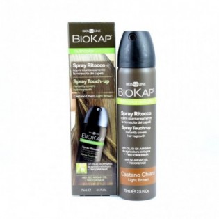 Biokap Spray Ritocco Delicato Castano Chiaro