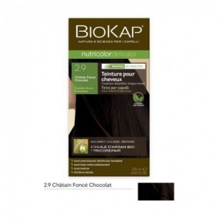 BioKap Nutricolor Delicato Rapid 2.9 Castano Scuro Cioccolato