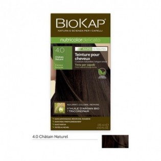 BioKap Nutricolor Delicato Rapid 4.0 Castano Naturale