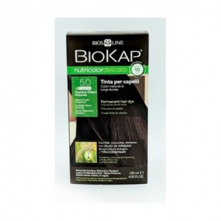 BioKap Nutricolor Delicato Rapid 5.0 Castano Chiaro Naturale