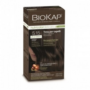 BioKap Nutricolor Delicato Rapid 5.15 Castano Cenere
