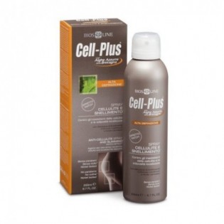Cell-Plus Spray Cellulite e Snellimento 200 ML