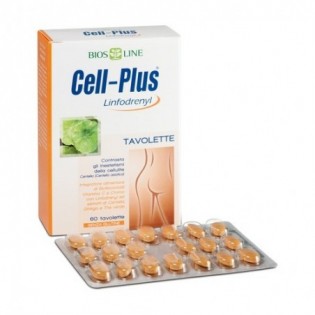 Cell-Plus Linfodrenyl 60 tavolette
