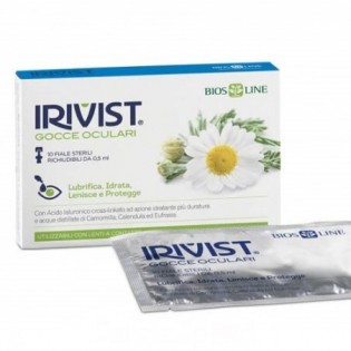 Irivist Gocce Oculari monodose