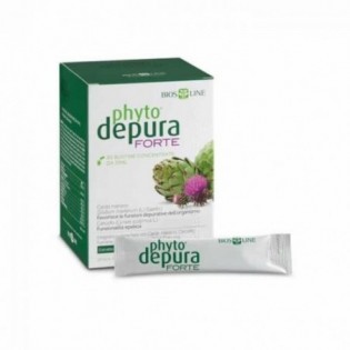 PhytoDepura Forte bustine concentrate