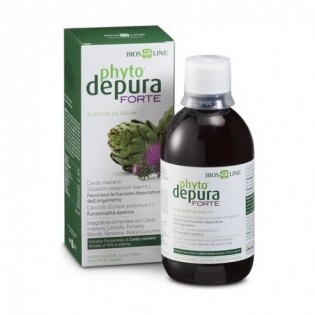 PhytoDepura Forte Drink 500 ml