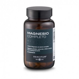 Principium Magnesio Completo 90 Compresse