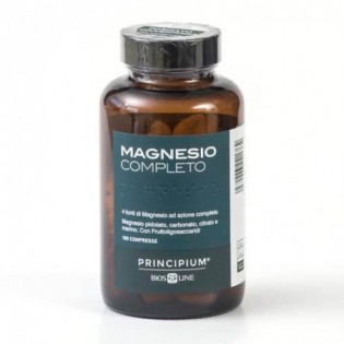 Principium Magnesio Completo 180 Compresse