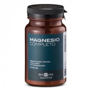 Principium Magnesio Completo 400g