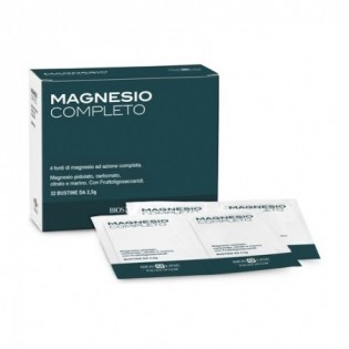 Principium Magnesio Completo 32 Bustine